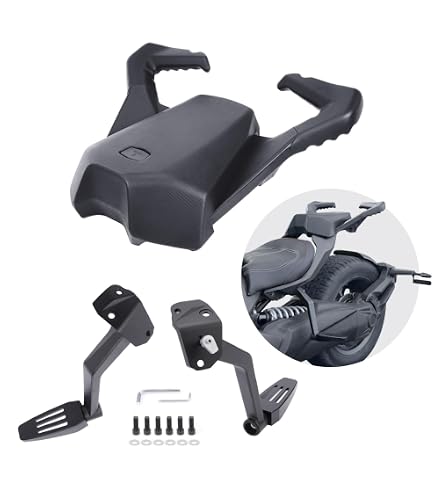 Amazon.com: PSLER Rear Passenger Seat for Ryker 600/900/Rally